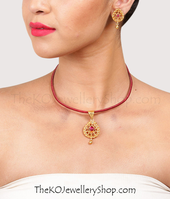 Buy temple jewellery online in India