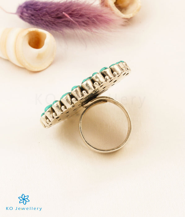 The Pramud Silver Finger-Ring