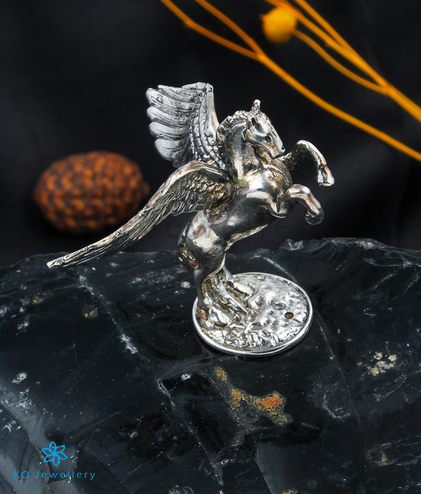 The Silver Pegasus Statuette