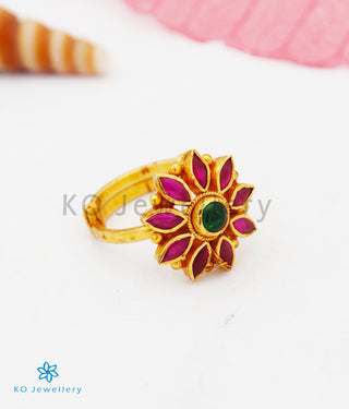 The Lohita Kemp Silver Finger Ring