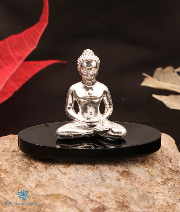 The Buddha Silver  Idol