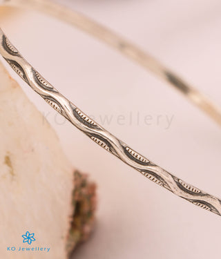 Jaipur Silver Bangle Online