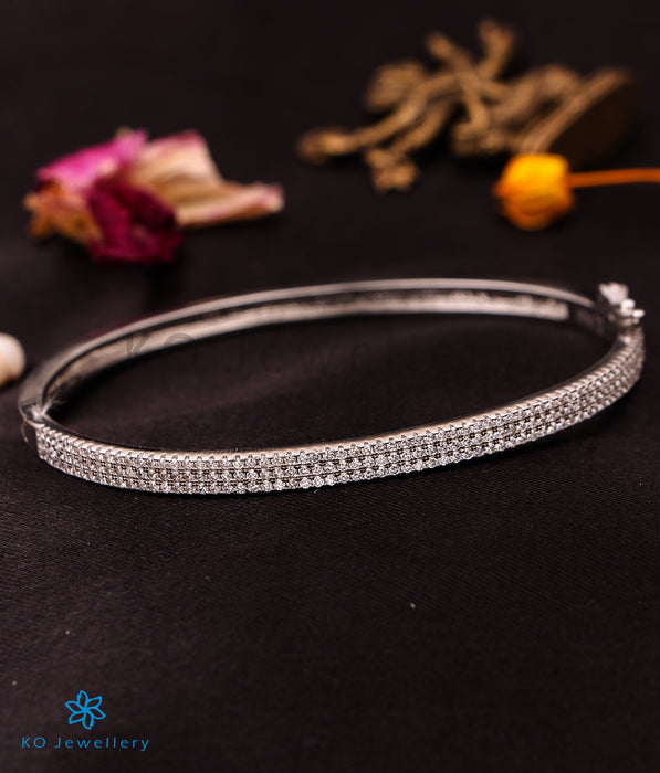 The Malisa Silver Bracelet