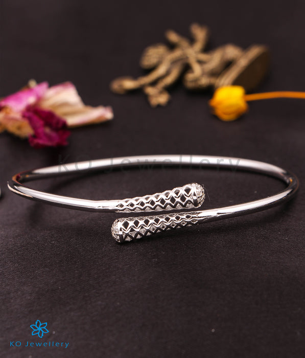 The Anaisha Silver Bracelet