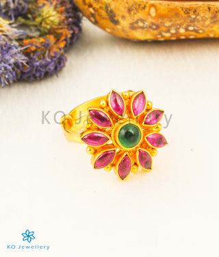 The Lohita Kemp Silver Finger Ring