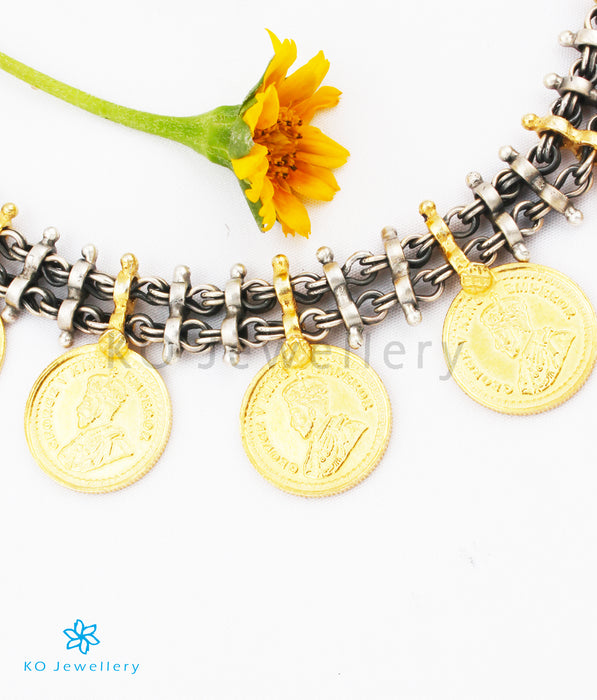 The Mudrika Antique Coin Necklace