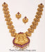 Finest bridal temple jewellery collection online