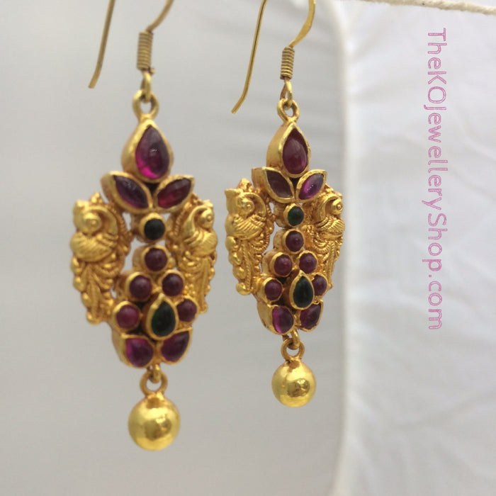 buy online Indian ethnic temple jewellery collection 