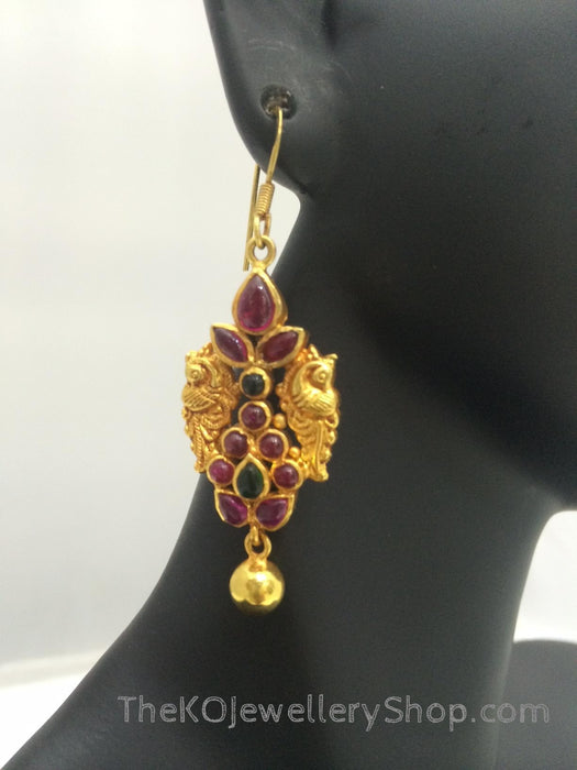 Indian ethnic temple jewellery collection 