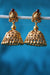 Shop online indian ethnic sterling silver jhumka for women