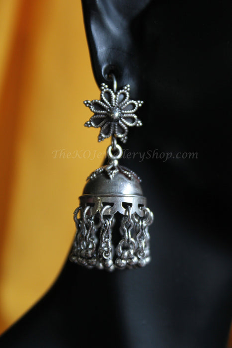 buy antique nakshatra silver jewellery online