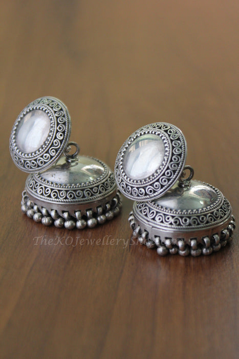 ethnic silver jewellery jaipur designer jewellery