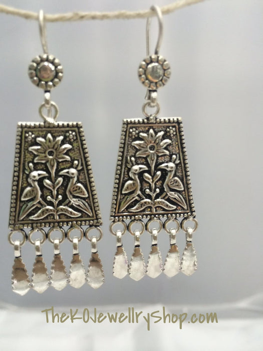 The Kajjara Earrings