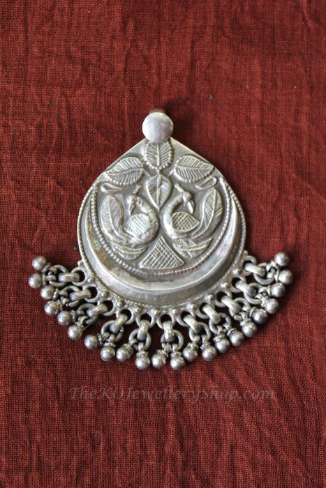 The Barha Pendant