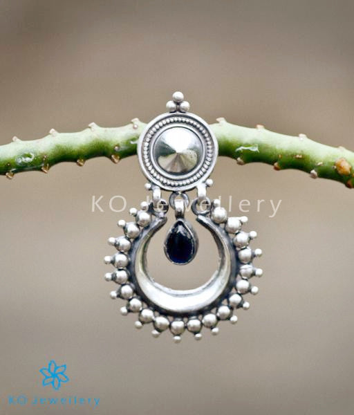 antique silver temple jewellery designs starting INR 2,500