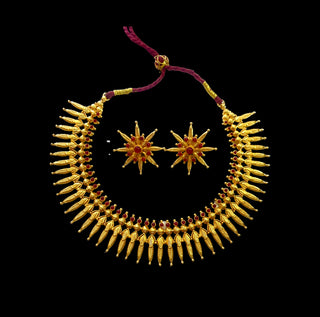 The Pitaka Silver Kemp Necklace