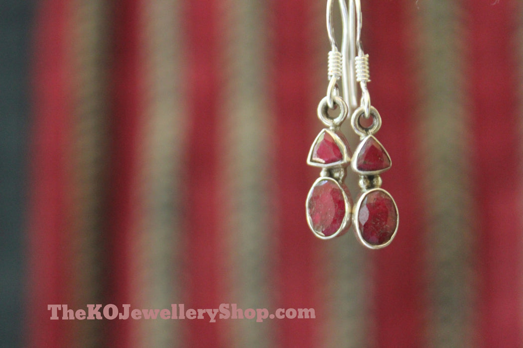 The Taranga Earring - KO Jewellery