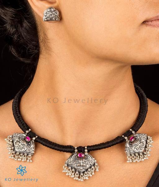 Buy traditional South Indian temple jewellery online