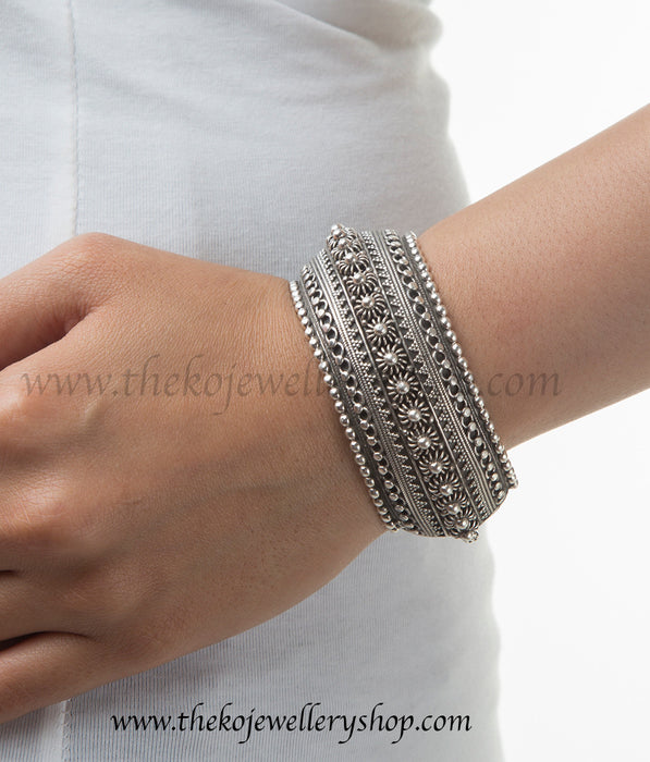 Shop online for women’s silver bracelet