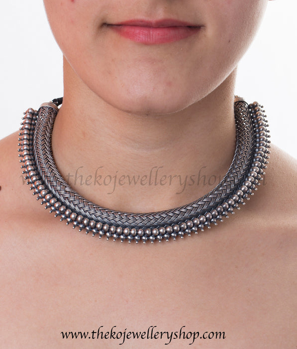 Shop online for women’s silver necklace jewellery