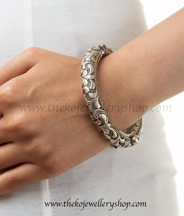 exclusive collection silver bracelet for women shop online