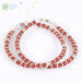 red beads silver kids anklet most popular