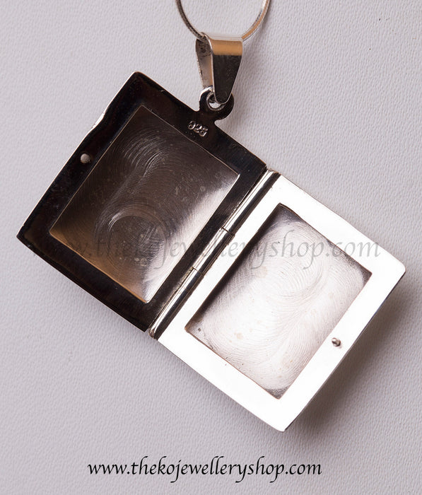 925 sterling silver pendants for women