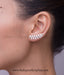 contemporary as well as festive silver Ear-Cuffs shop online